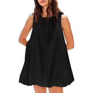 Bubble Mini Dress, sz M, 4E-147D006